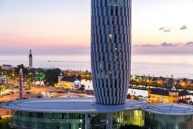 Hotel Best Western Premier Batumi