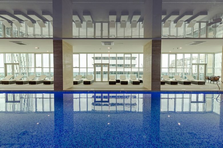 Hotel Best Western Premier Batumi
