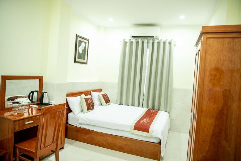 Phu Quynh Phan Rang Hotel