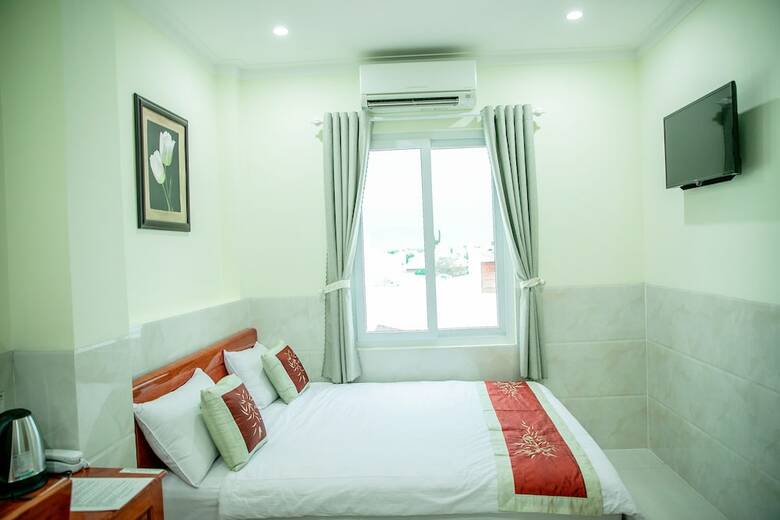 Phu Quynh Phan Rang Hotel