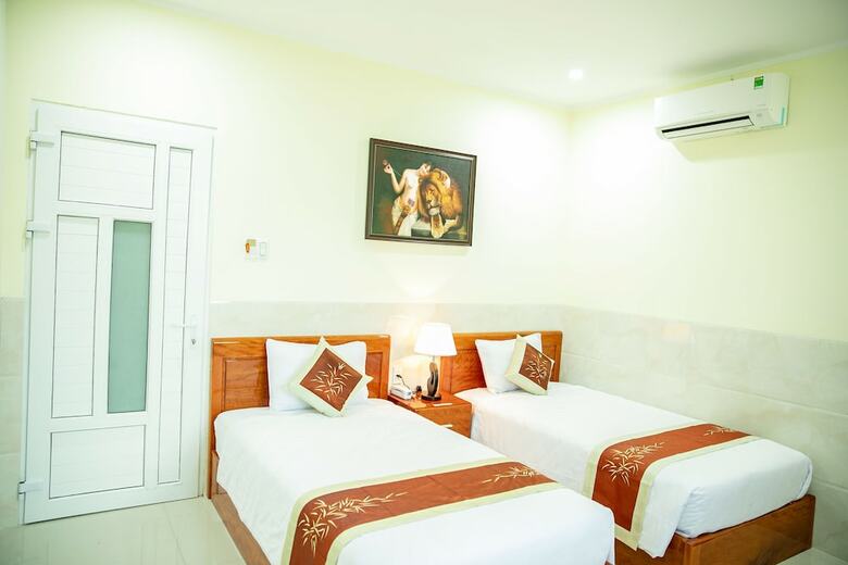 Phu Quynh Phan Rang Hotel