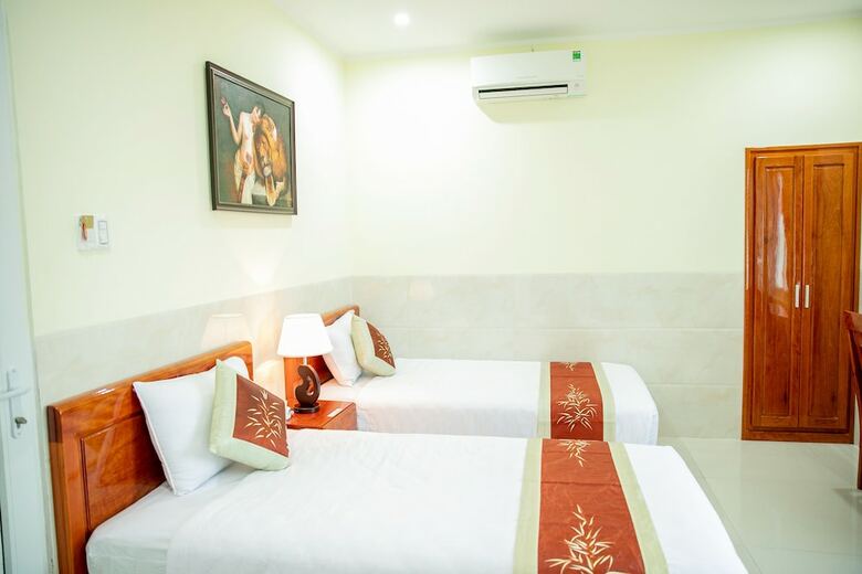 Phu Quynh Phan Rang Hotel