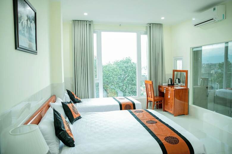 Phu Quynh Phan Rang Hotel