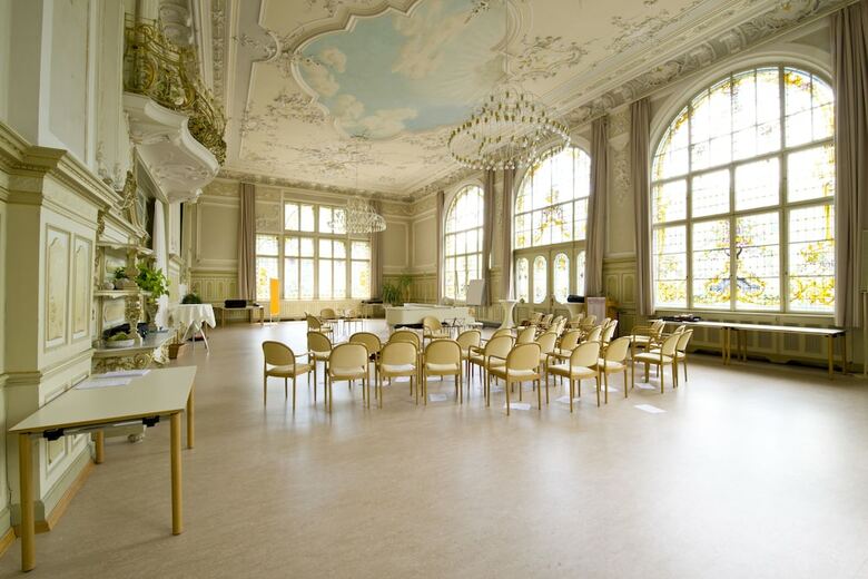 Hotel Evangelische Tagungsst�tte Wildbad
