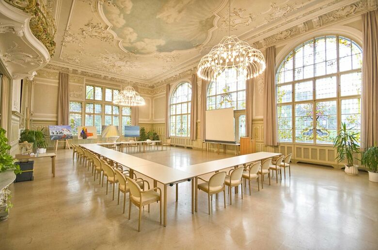 Hotel Evangelische Tagungsst�tte Wildbad