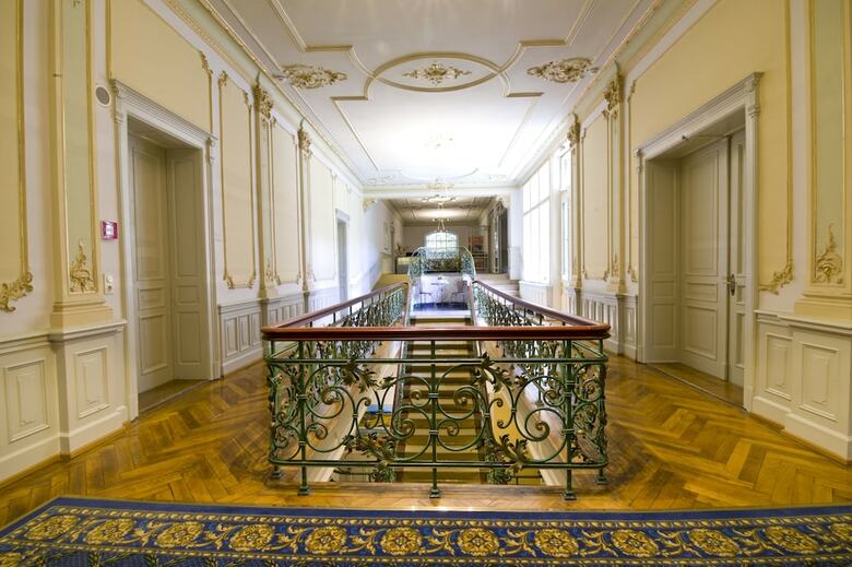 Hotel Evangelische Tagungsst�tte Wildbad