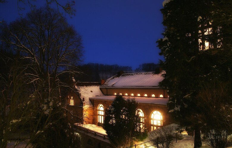 Hotel Evangelische Tagungsst�tte Wildbad