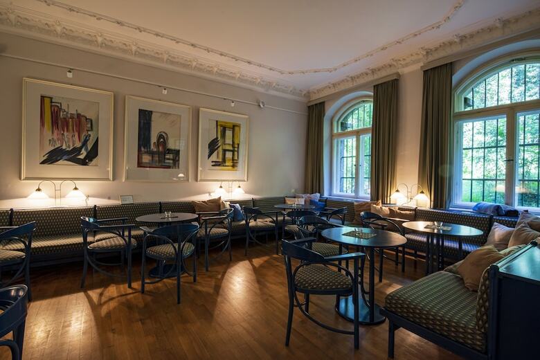 Hotel Evangelische Tagungsst�tte Wildbad