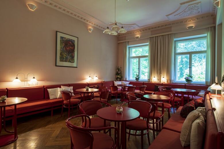 Hotel Evangelische Tagungsst�tte Wildbad