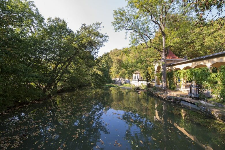 Hotel Evangelische Tagungsst�tte Wildbad