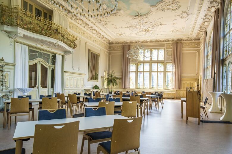Hotel Evangelische Tagungsst�tte Wildbad