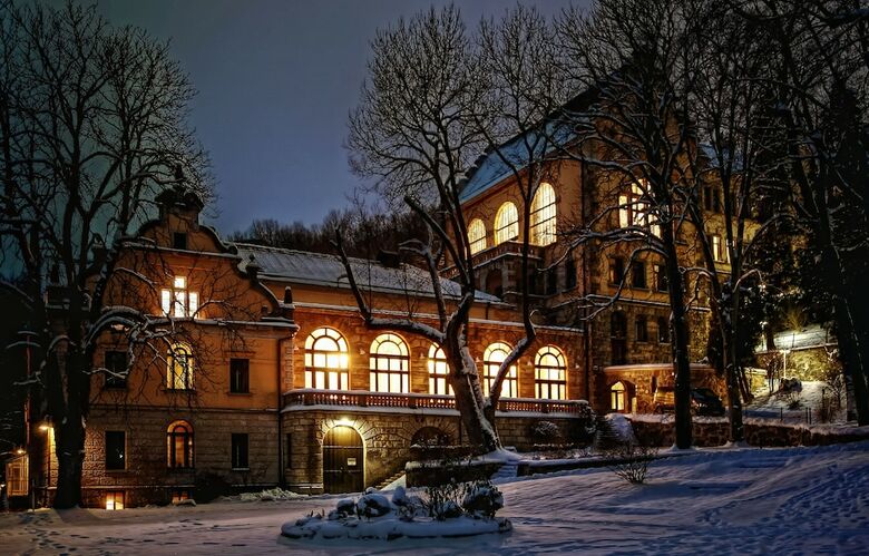 Hotel Evangelische Tagungsst�tte Wildbad