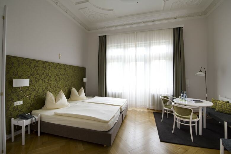Hotel Evangelische Tagungsst�tte Wildbad