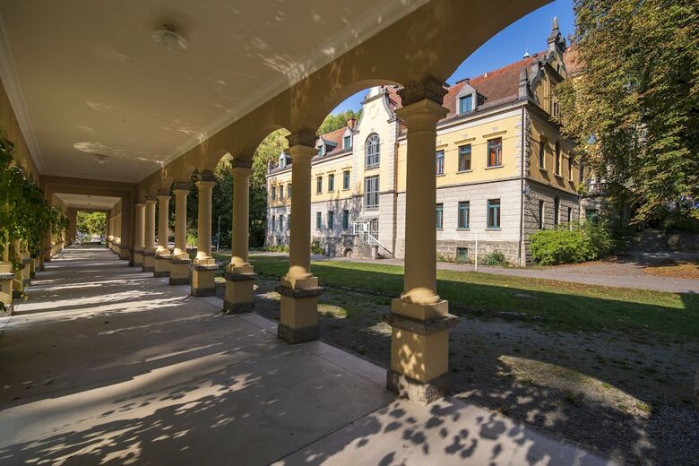Hotel Evangelische Tagungsst�tte Wildbad