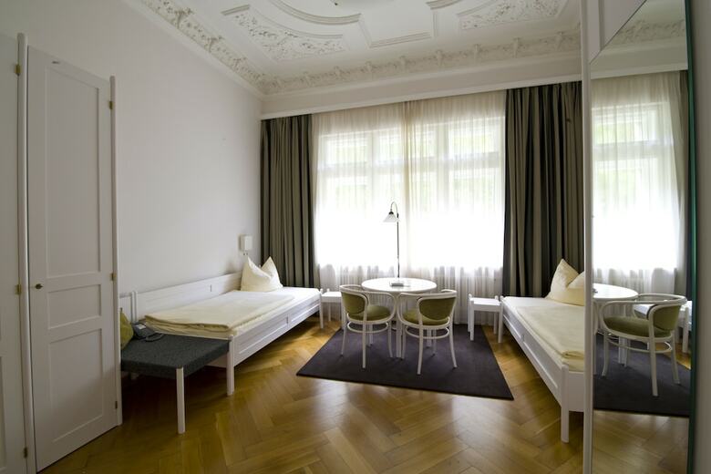 Hotel Evangelische Tagungsst�tte Wildbad