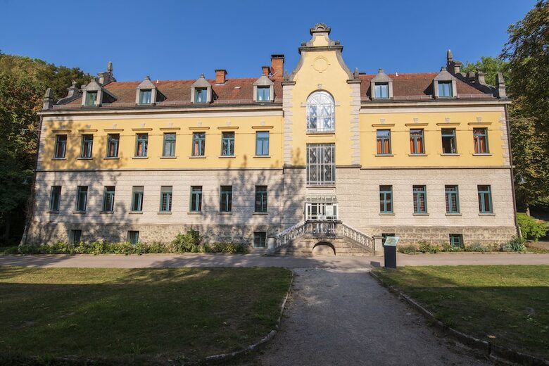 Hotel Evangelische Tagungsst�tte Wildbad