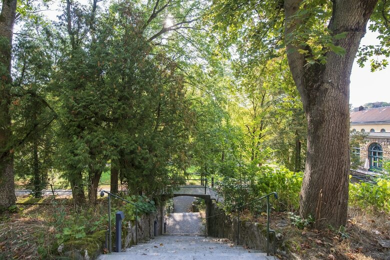Hotel Evangelische Tagungsst�tte Wildbad