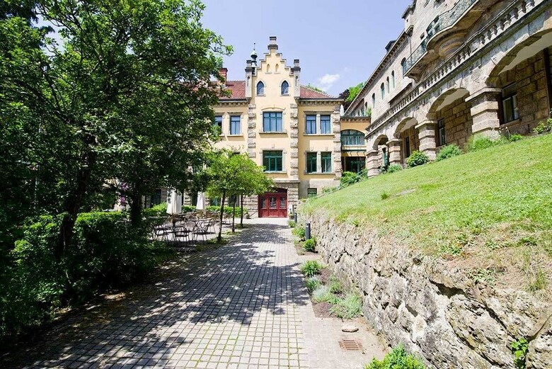 Hotel Evangelische Tagungsst�tte Wildbad