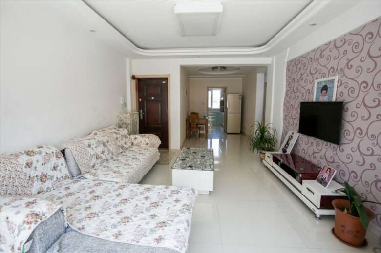 Apartamentos Xiaomin Inn Lantian Garden 1