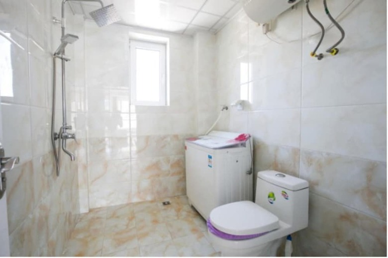 Apartamentos Xiaomin Inn Wentianhuayuan 1