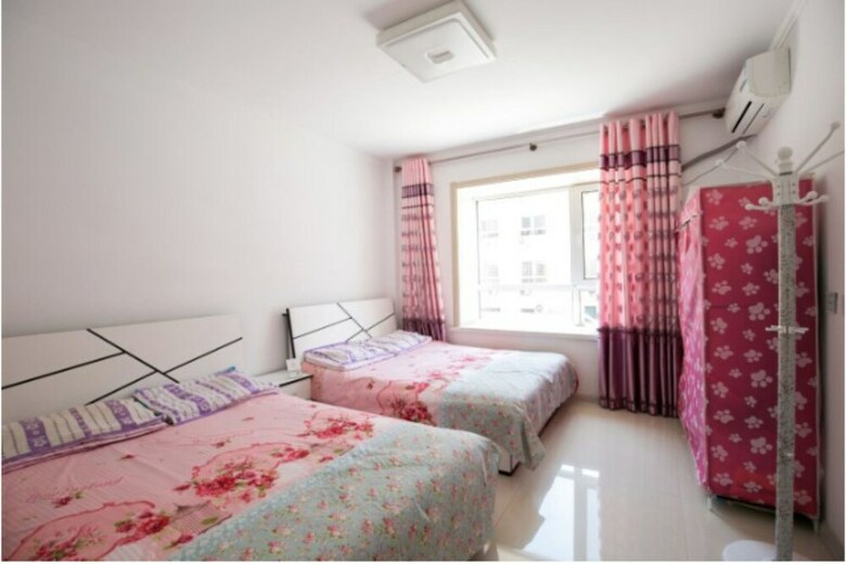 Apartamentos Xiaomin Inn Wentianhuayuan 1