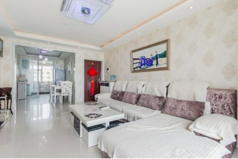 Apartamentos Xiaomin Inn Yujinglongwan 2