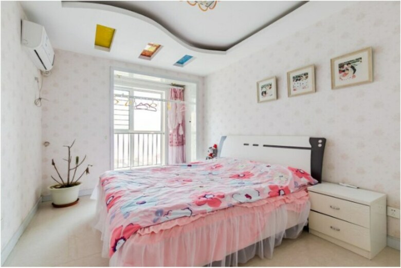 Apartamentos Xiaomin Inn Yujinglongwan 2