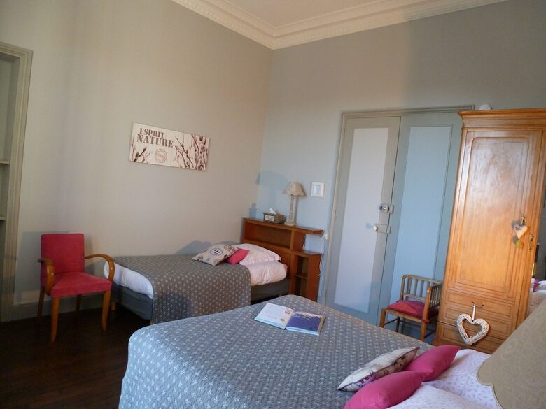 Hotel Ferme de Bonavis - Chambres D'h�tes