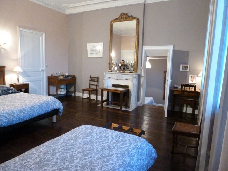 Hotel Ferme de Bonavis - Chambres D'h�tes