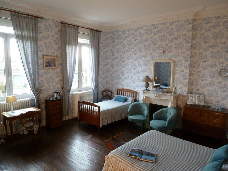 Hotel Ferme de Bonavis - Chambres D'h�tes