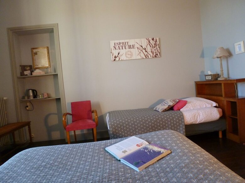 Hotel Ferme de Bonavis - Chambres D'h�tes