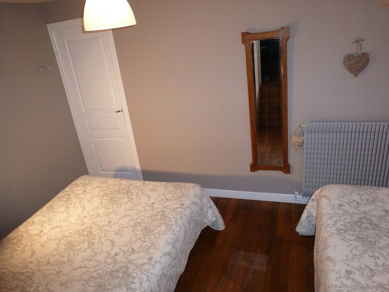 Hotel Ferme de Bonavis - Chambres D'h�tes
