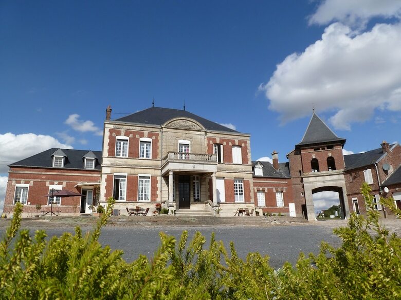 Hotel Ferme de Bonavis - Chambres D'h�tes