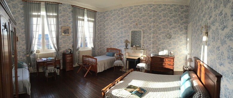 Hotel Ferme de Bonavis - Chambres D'h�tes