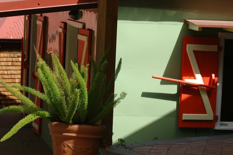 Hotel Les Jardins Dheva
