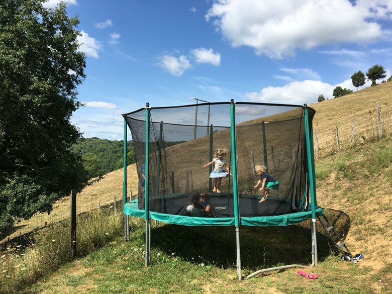 La Ferme Du Cayla - Next To A Golf Course