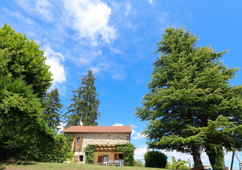 La Ferme Du Cayla - Next To A Golf Course