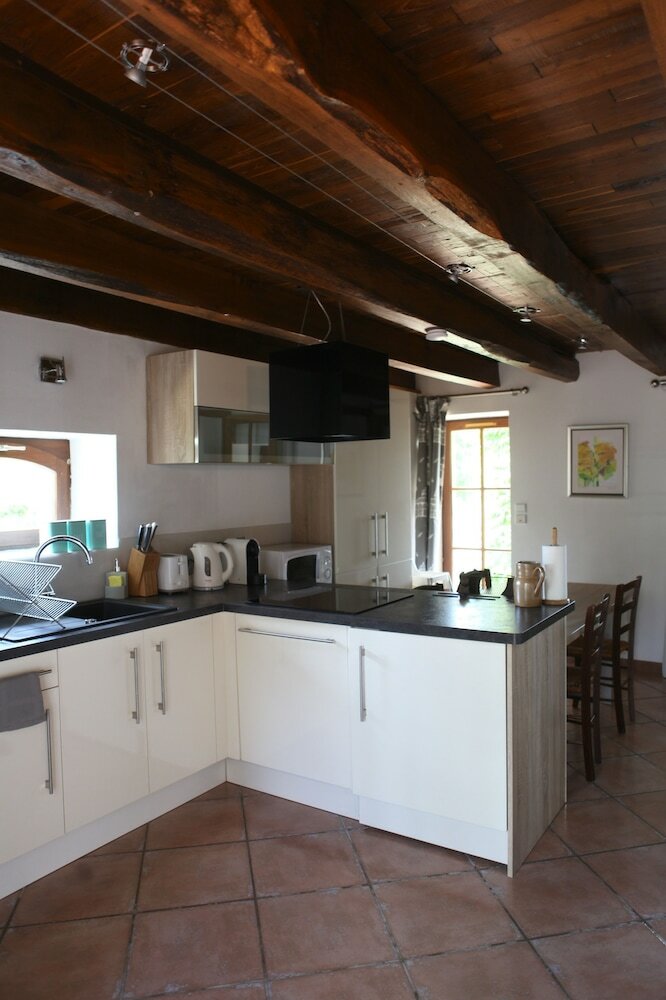 La Ferme Du Cayla - Next To A Golf Course