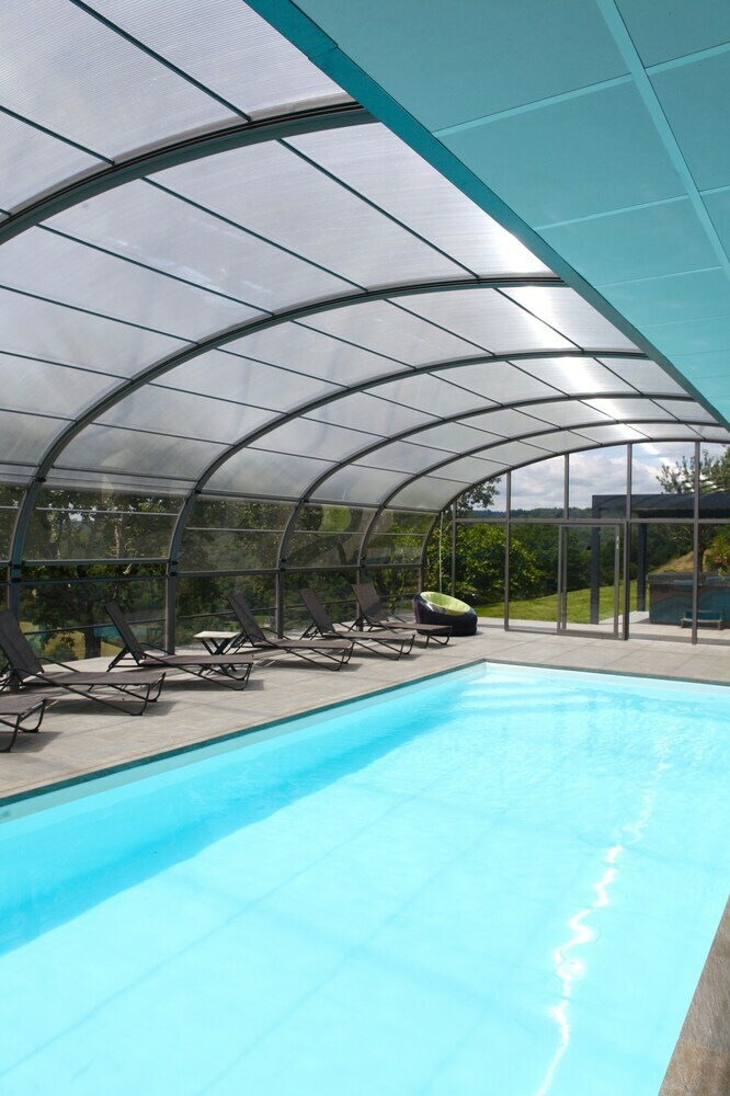 La Ferme Du Cayla - Next To A Golf Course
