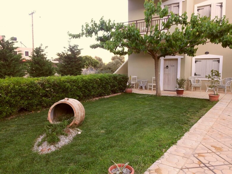 Apartamentos Villa Kanavos