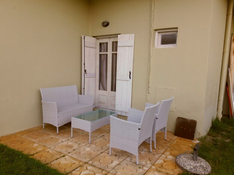 Apartamentos Villa Kanavos