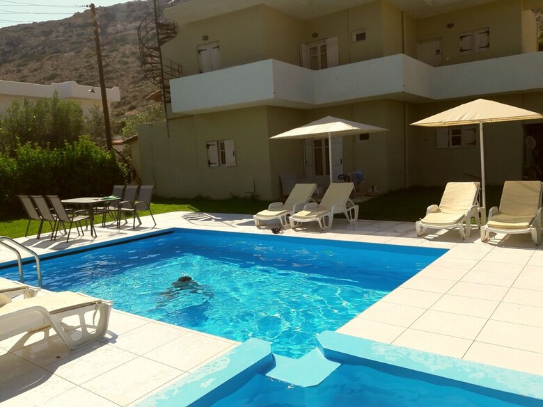 Apartamentos Villa Kanavos
