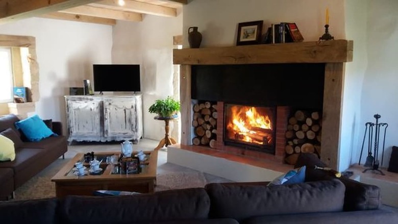 G�te Des Champs Lalaurie