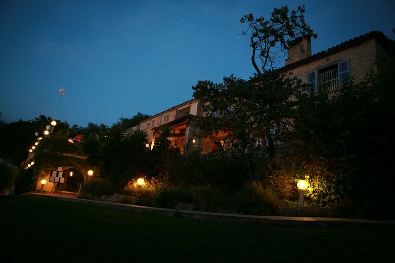 Hotel Domaine Du Paradis Des Oiseaux