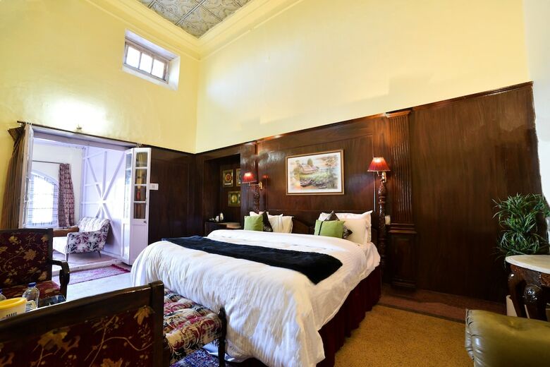 Hotel Chimney House By Opensky, Mussoorie