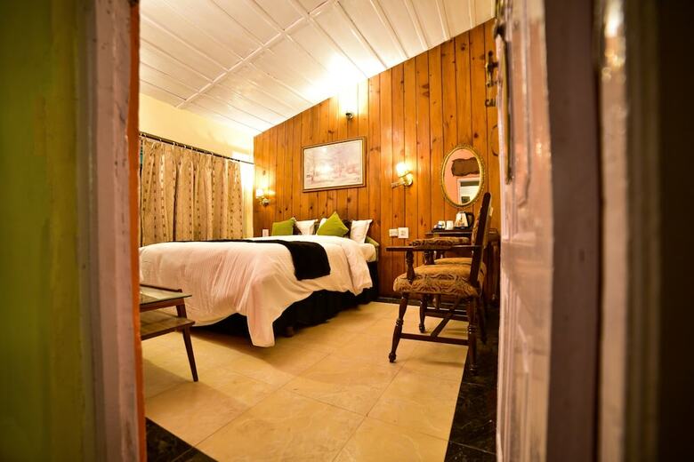 Hotel Chimney House By Opensky, Mussoorie