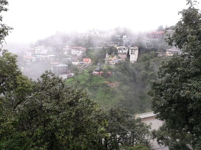 Hotel Chimney House By Opensky, Mussoorie