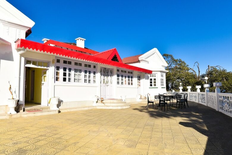 Hotel Chimney House By Opensky, Mussoorie