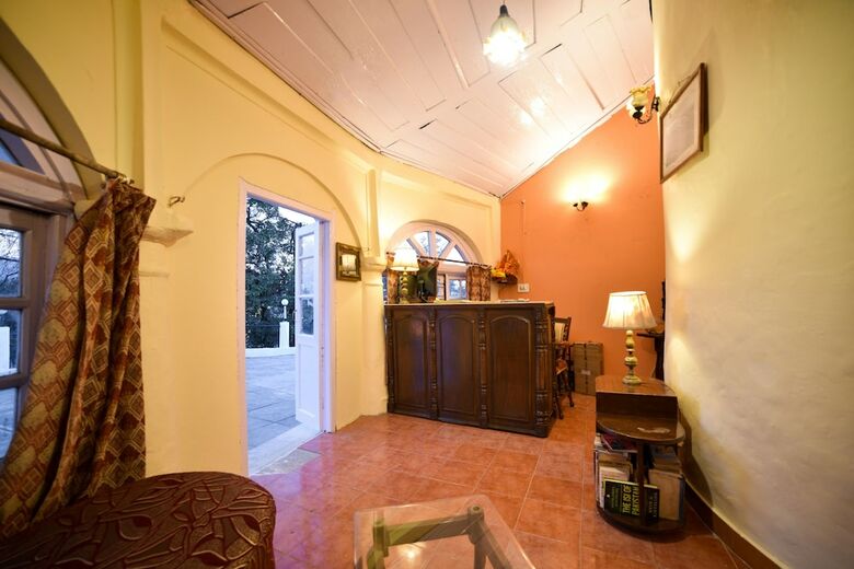 Hotel Chimney House By Opensky, Mussoorie