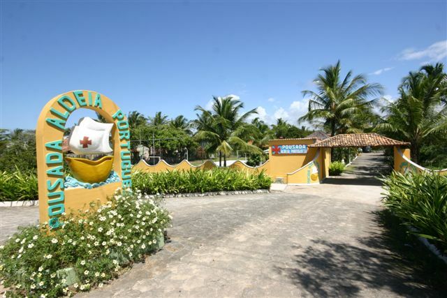 Posada Pousada Aldeia Portuguesa